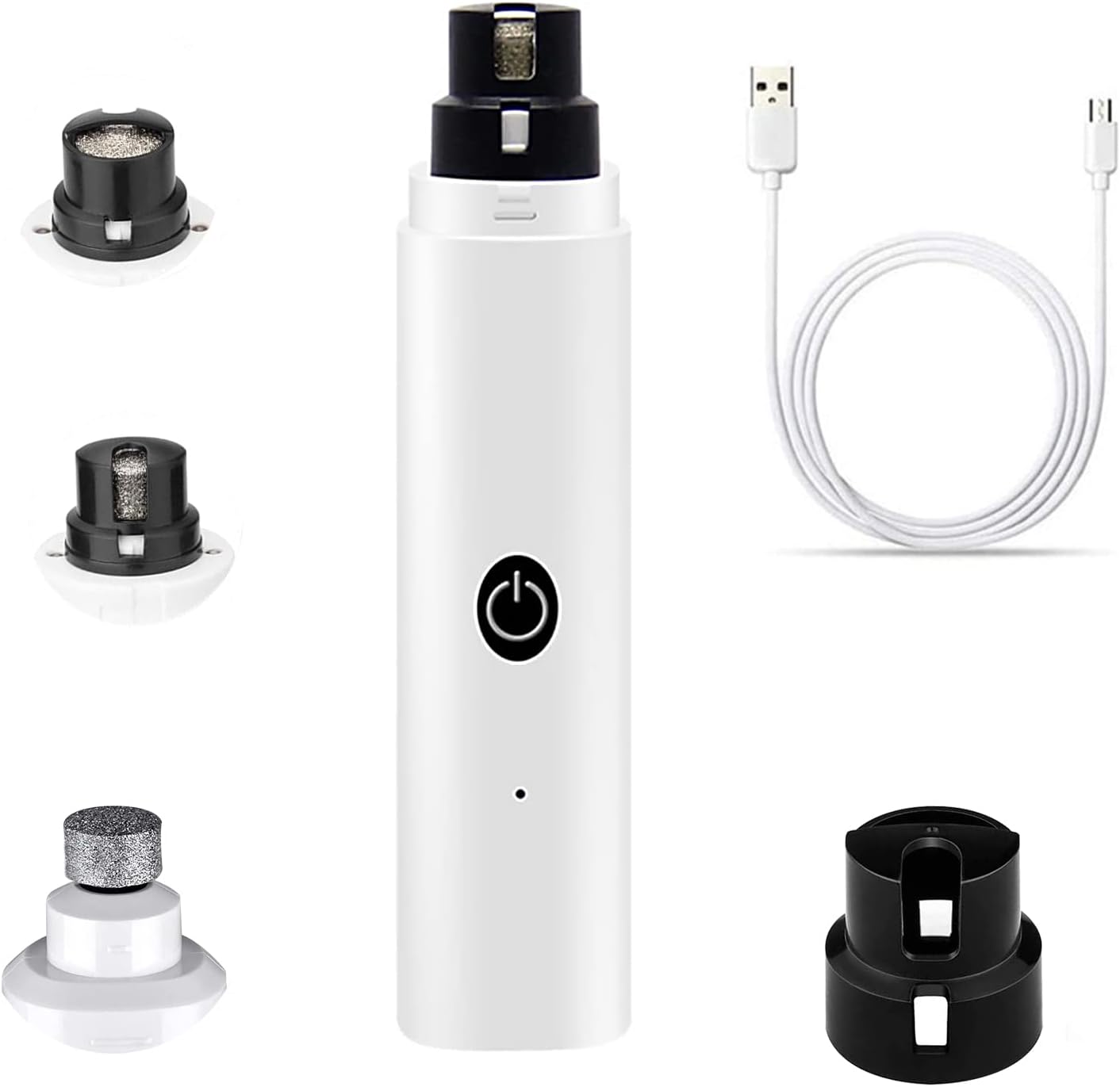 Safe Touch Nail Grinder 3.0